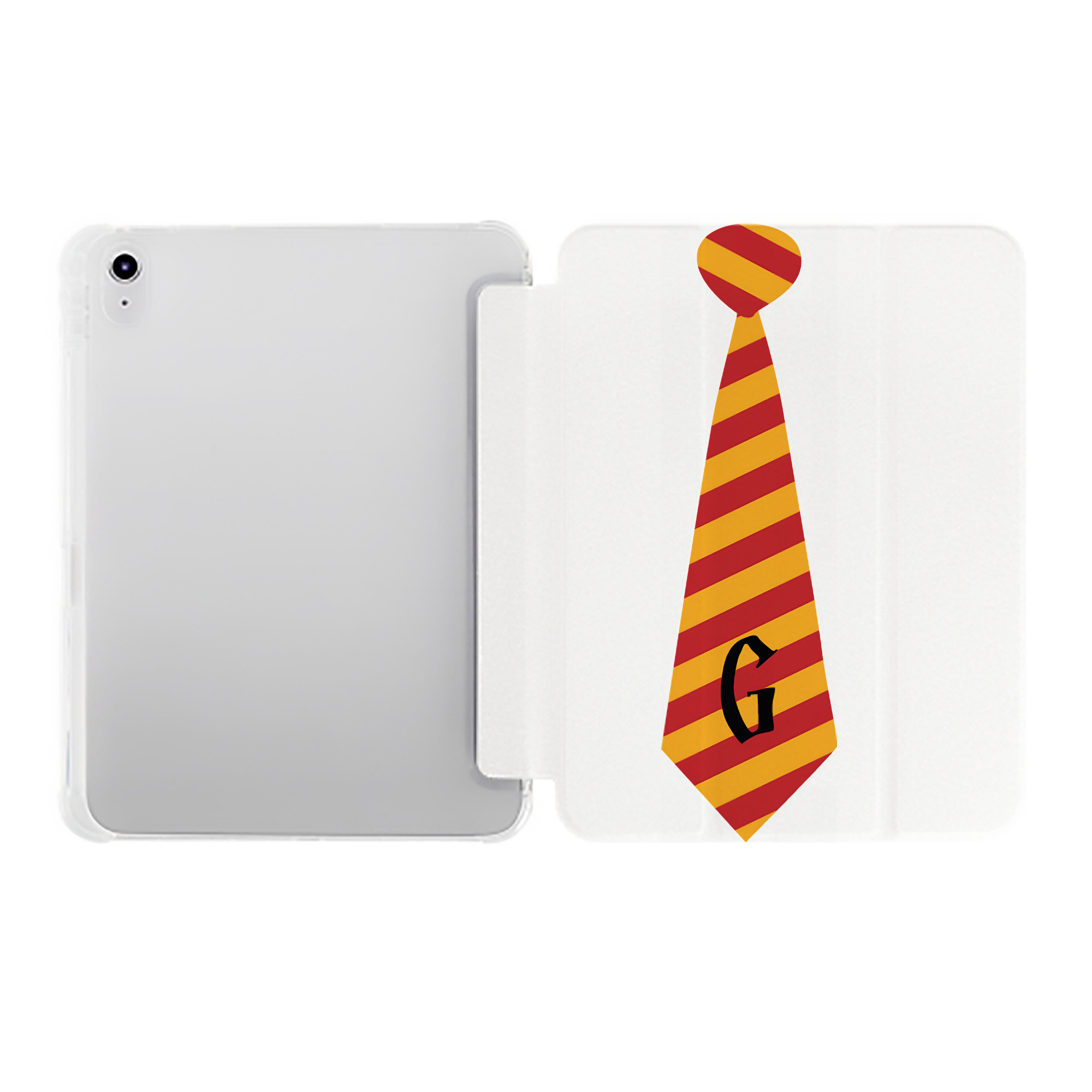 （画像用） Harry Potter ハリー・ポッターシリーズ IPad ケース ペン収納付き 三つ折りスタンド PUレザー×シリコン 対応機種9.5/10.5/10.9インチ